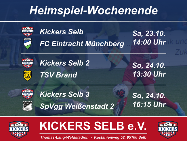 kickers muenchberg